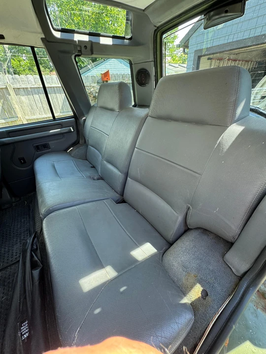 1996 Land Rover Discovery 1st Gen - Image 22 of 31
