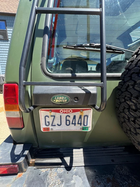 1996 Land Rover Discovery 1st Gen - Image 9 of 31
