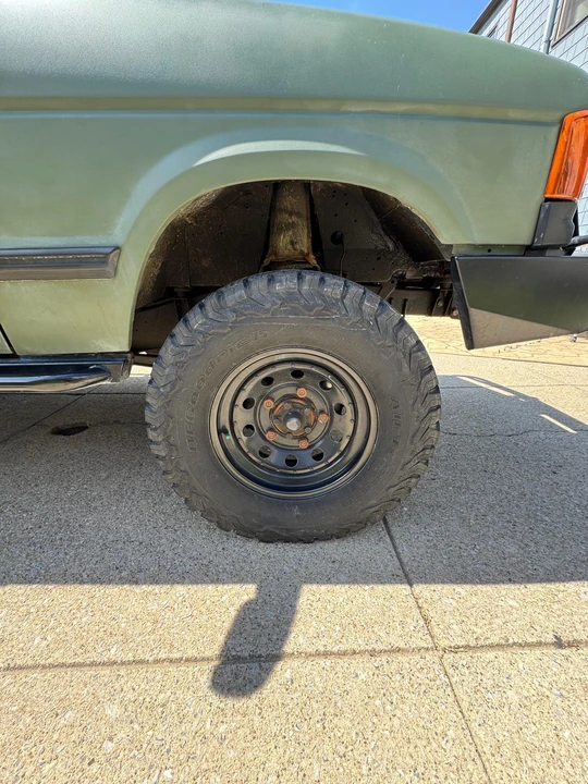 1996 Land Rover Discovery 1st Gen - Image 14 of 31
