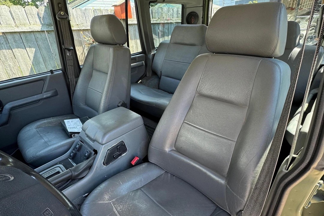 1996 Land Rover Discovery 1st Gen - Image 16 of 31