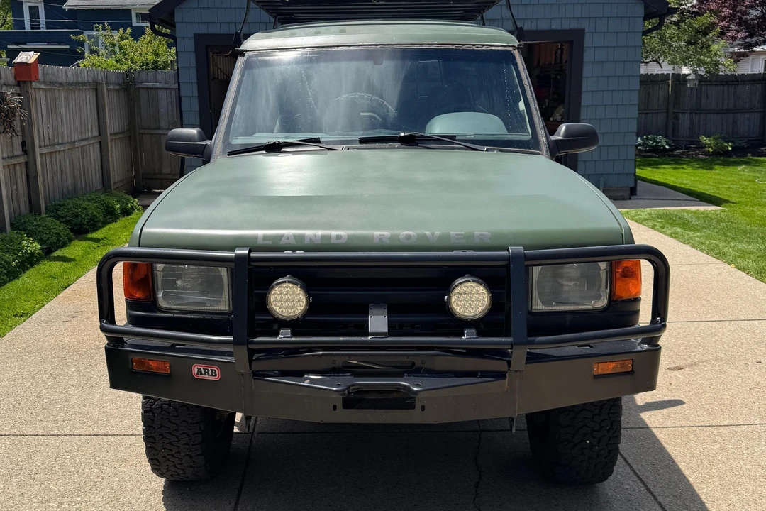 1996 Land Rover Discovery 1st Gen - Image 2 of 31
