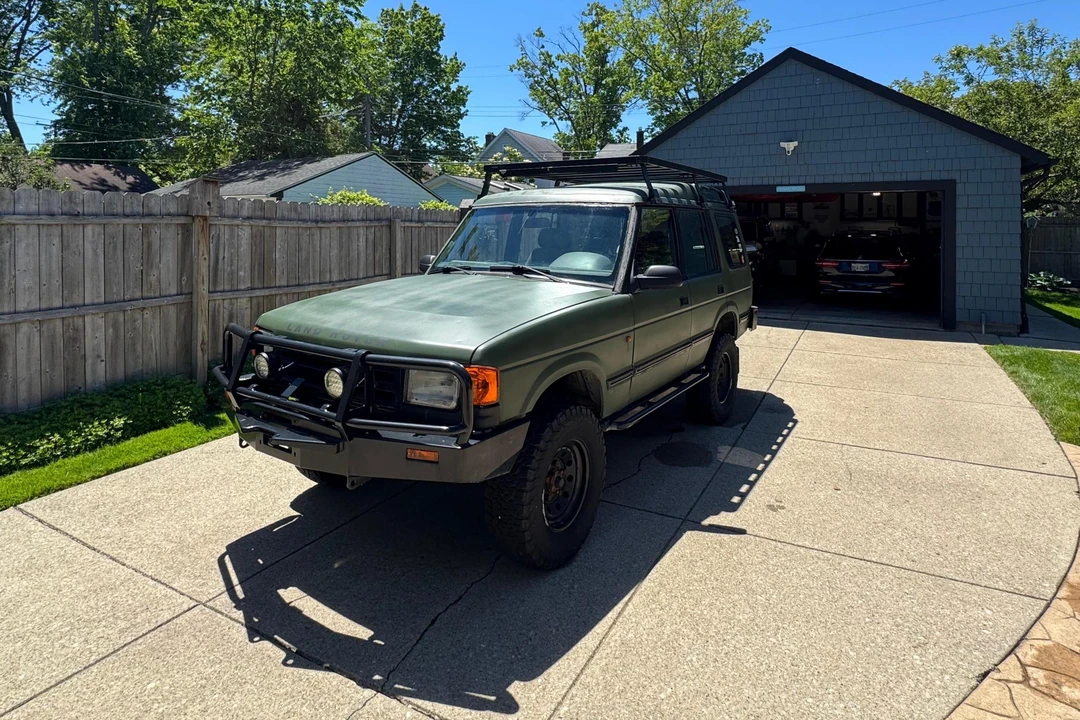 1996 Land Rover Discovery 1st Gen - Image 6 of 31