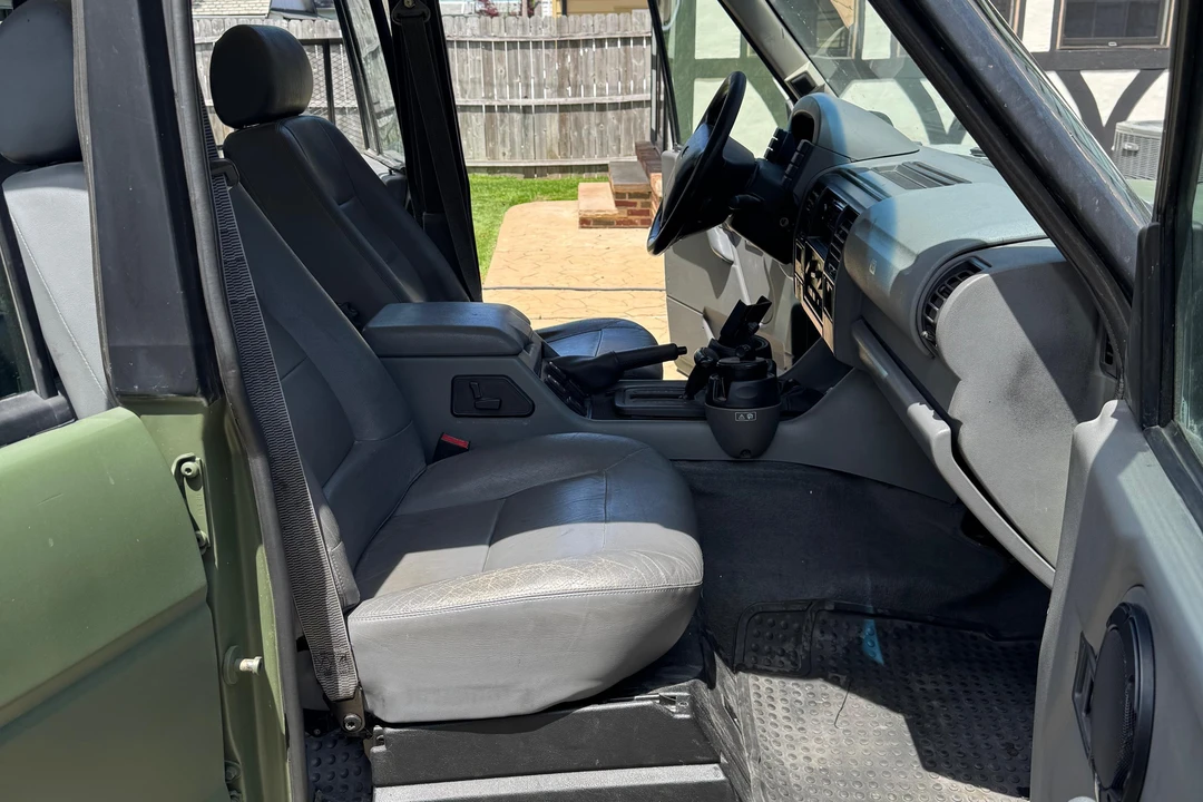 1996 Land Rover Discovery 1st Gen - Image 20 of 31