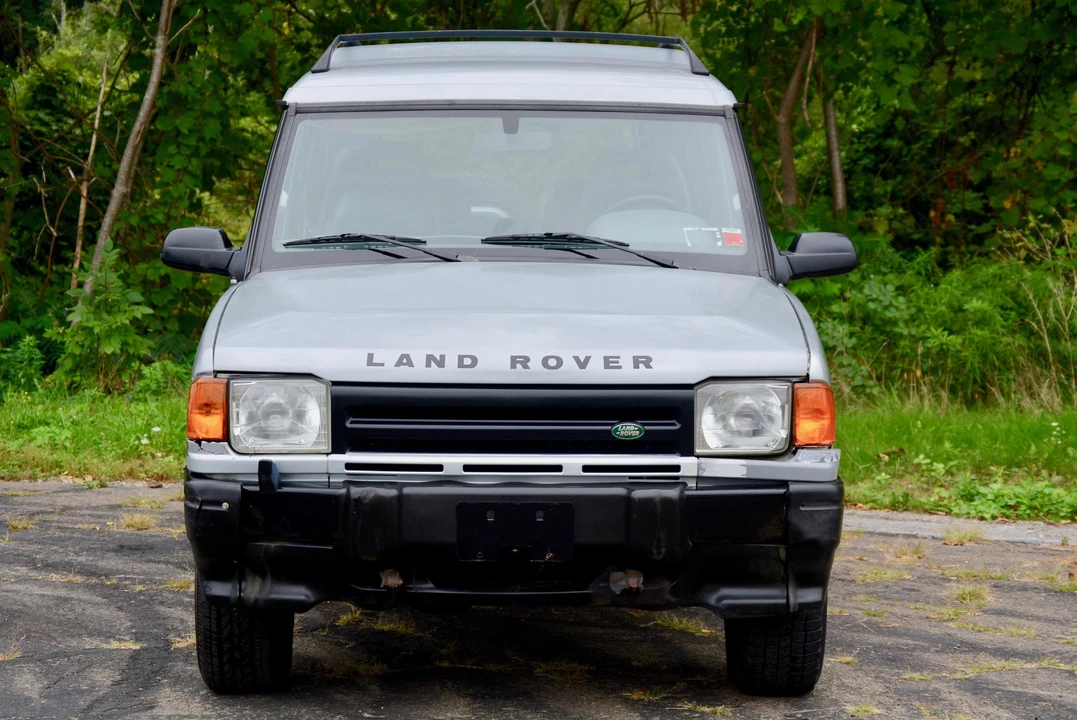 1996 Land Rover Discovery 1st Gen - Image 5 of 31