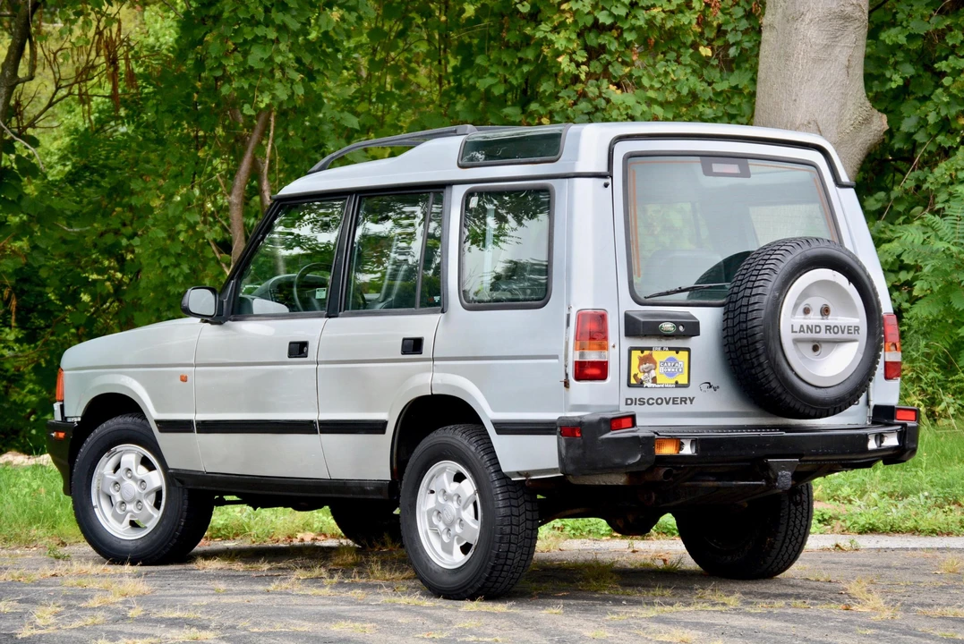 1996 Land Rover Discovery 1st Gen - Image 9 of 31