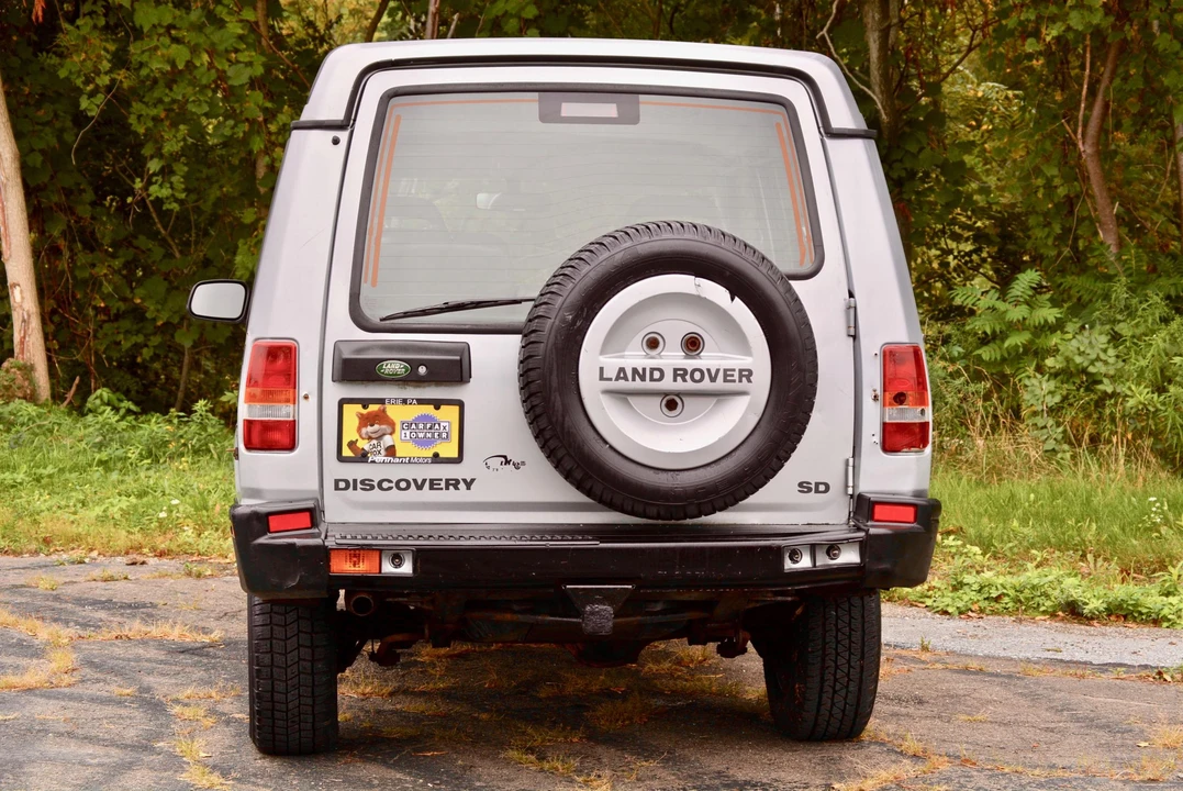 1996 Land Rover Discovery 1st Gen - Image 4 of 31