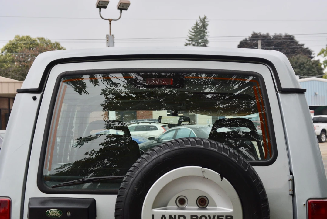 1996 Land Rover Discovery 1st Gen - Image 31 of 31