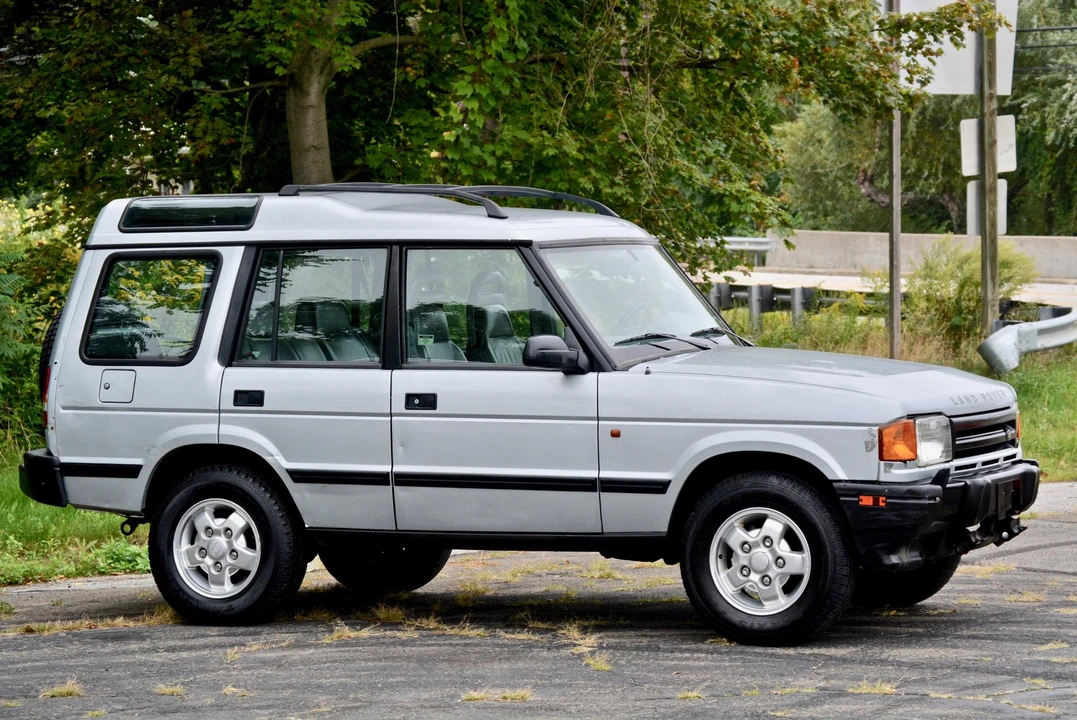 1996 Land Rover Discovery 1st Gen - Image 12 of 31