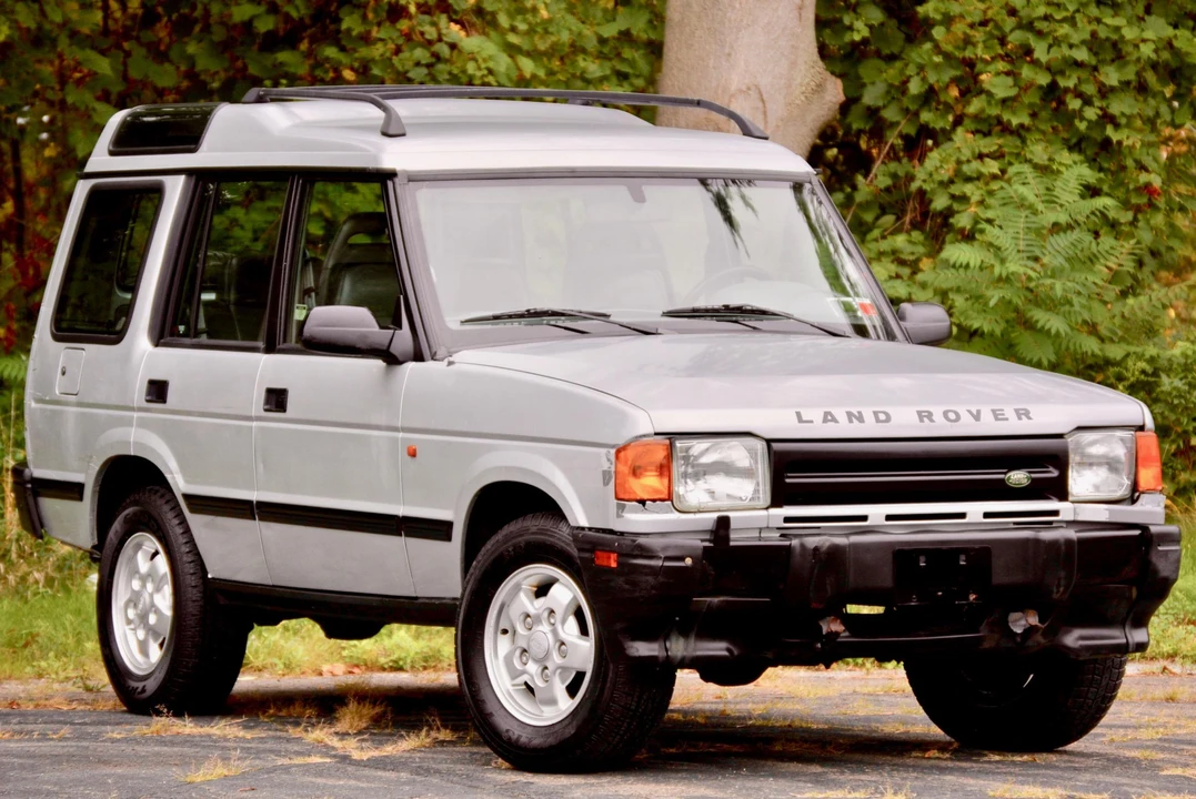 1996 Land Rover Discovery 1st Gen - Image 13 of 31