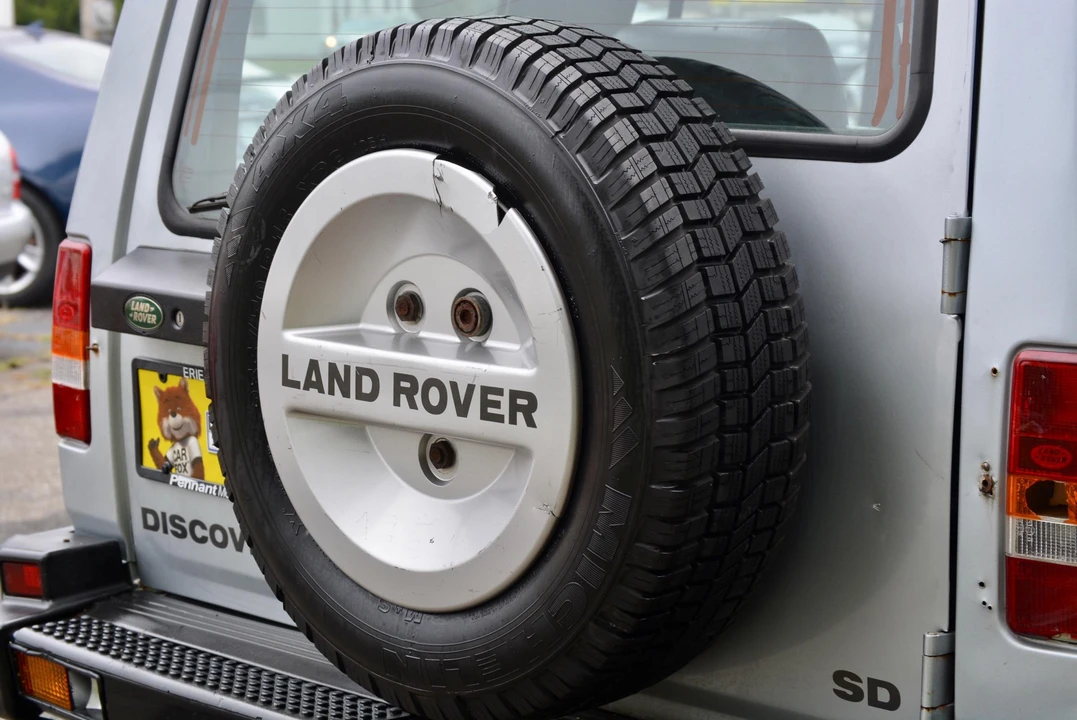 1996 Land Rover Discovery 1st Gen - Image 30 of 31