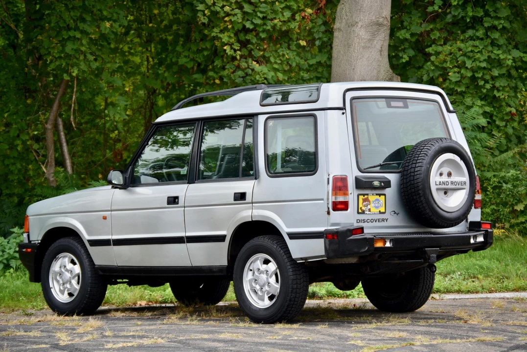1996 Land Rover Discovery 1st Gen - Image 2 of 31