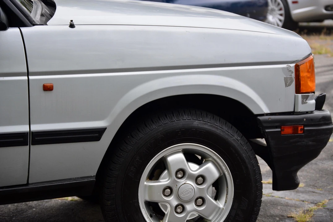 1996 Land Rover Discovery 1st Gen - Image 17 of 31