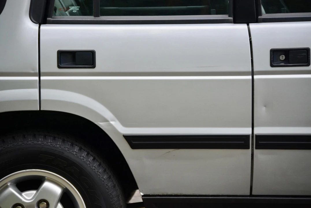 1996 Land Rover Discovery 1st Gen - Image 23 of 31