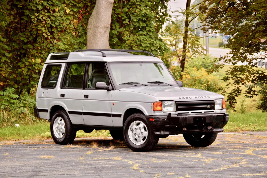 1996 Land Rover Discovery 1st Gen - Image 14 of 31