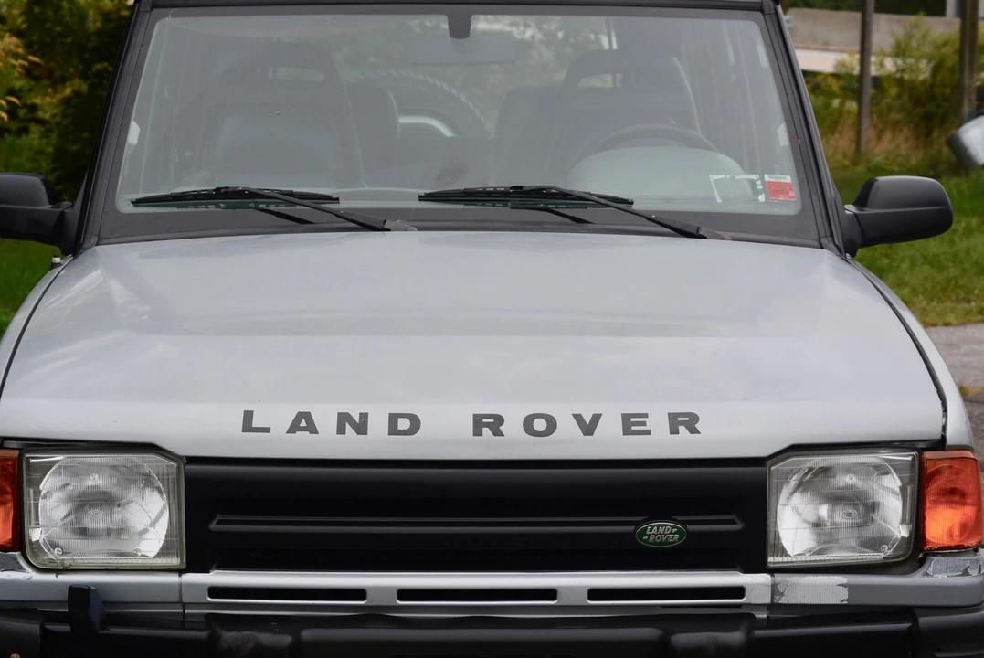 1996 Land Rover Discovery 1st Gen - Image 19 of 31
