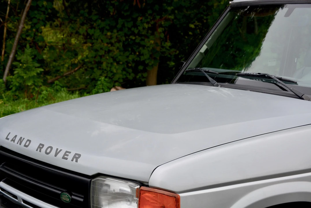 1996 Land Rover Discovery 1st Gen - Image 18 of 31