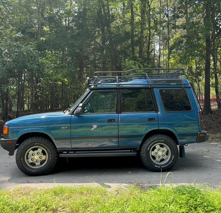 1996 Land Rover Discovery 1st Gen - Image 9 of 31