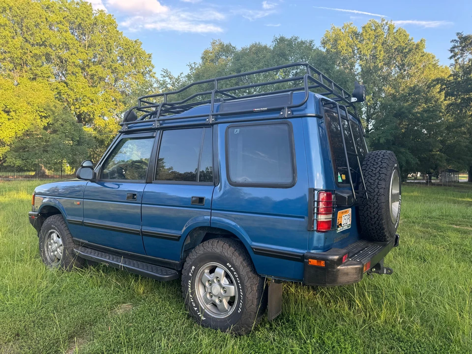 1996 Land Rover Discovery 1st Gen - Image 12 of 31