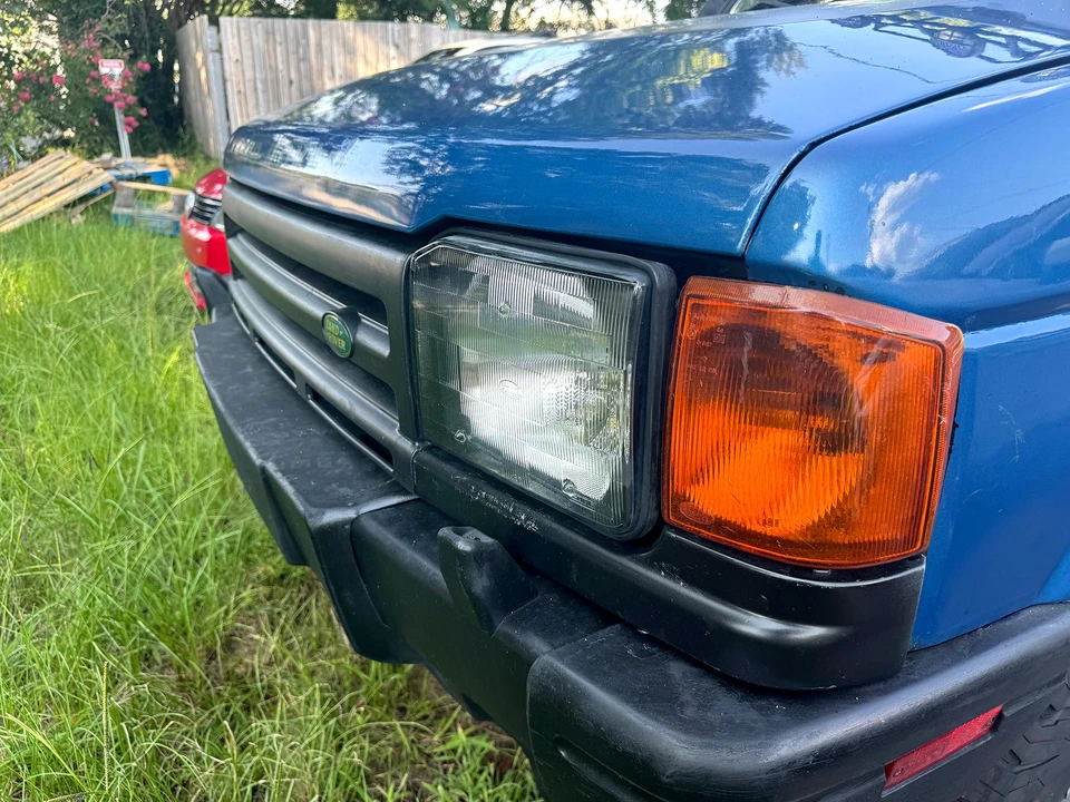 1996 Land Rover Discovery 1st Gen - Image 30 of 31