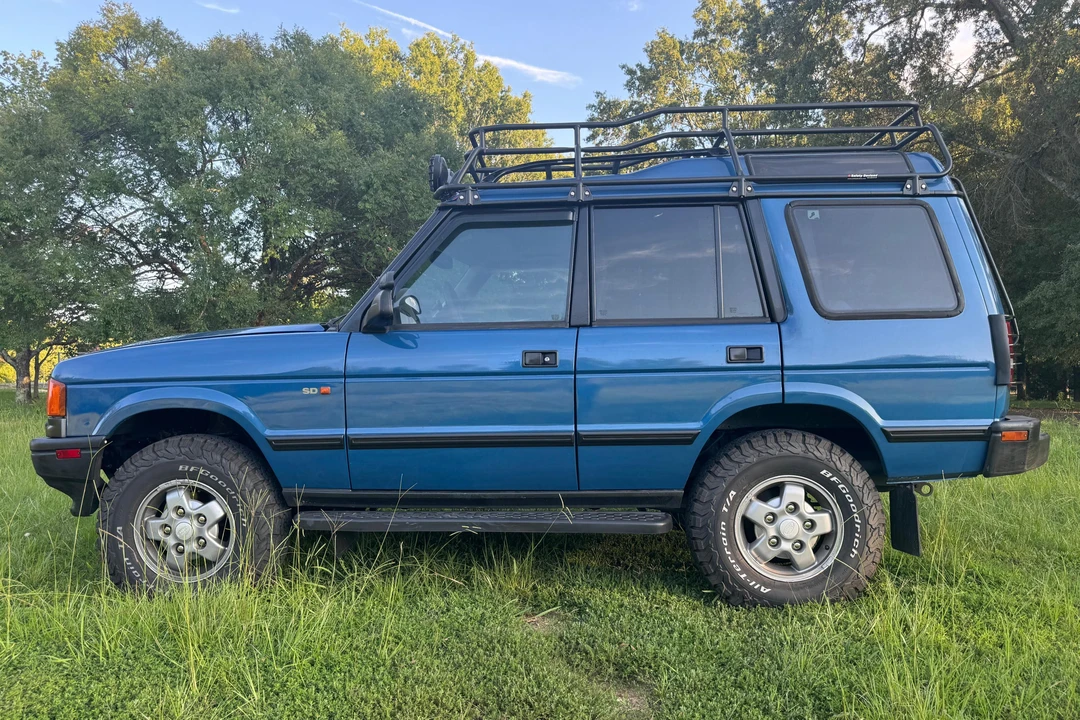 1996 Land Rover Discovery 1st Gen - Image 3 of 31