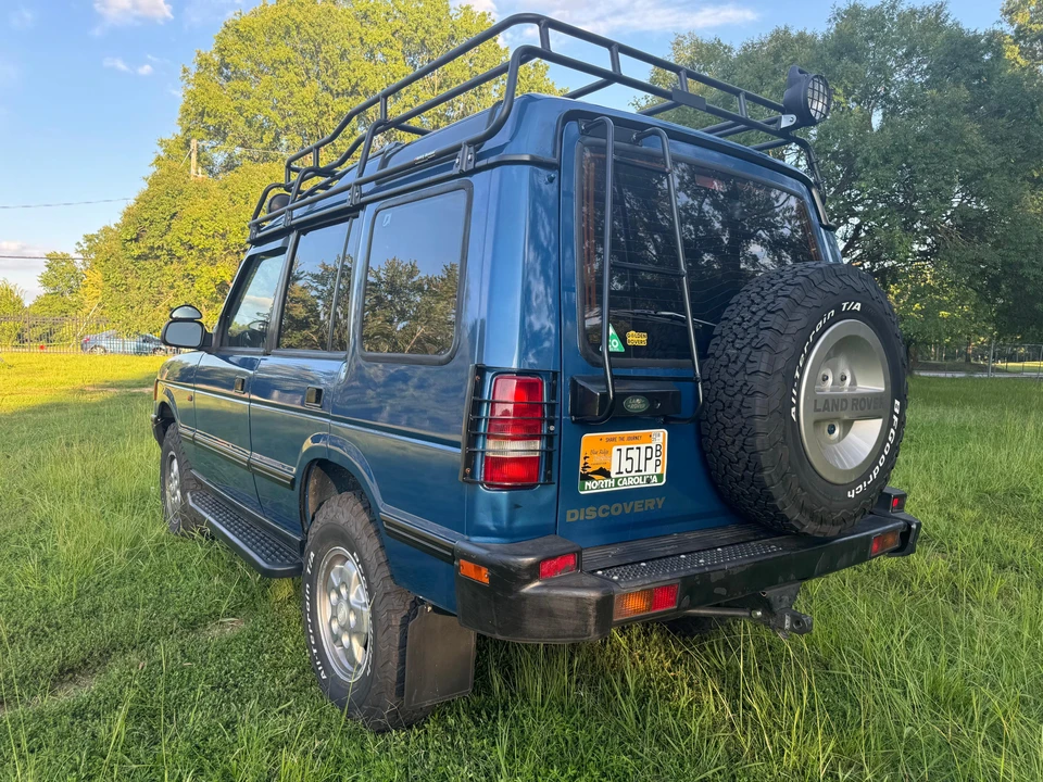 1996 Land Rover Discovery 1st Gen - Image 14 of 31