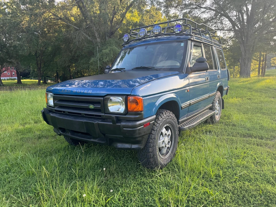 1996 Land Rover Discovery 1st Gen - Image 7 of 31