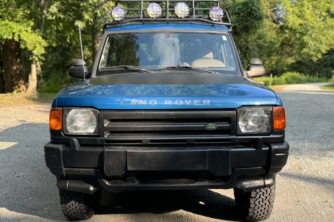 1996 Land Rover Discovery 1st Gen - Image 2 of 31