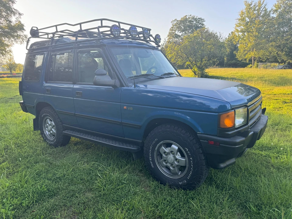 1996 Land Rover Discovery 1st Gen - Image 20 of 31