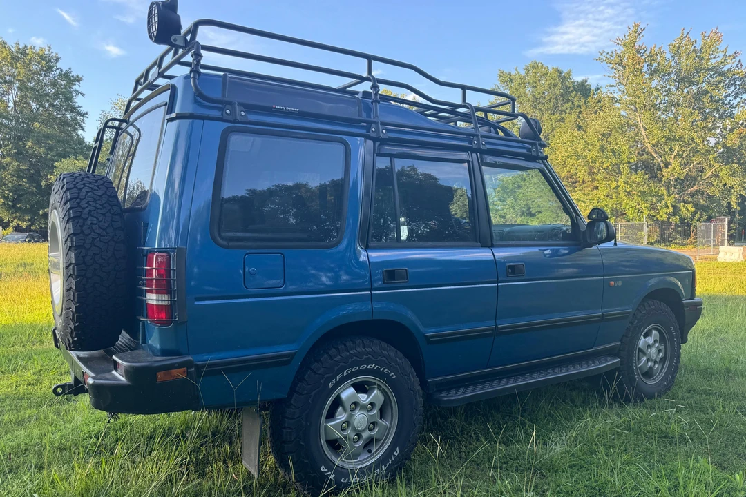 1996 Land Rover Discovery 1st Gen - Image 4 of 31