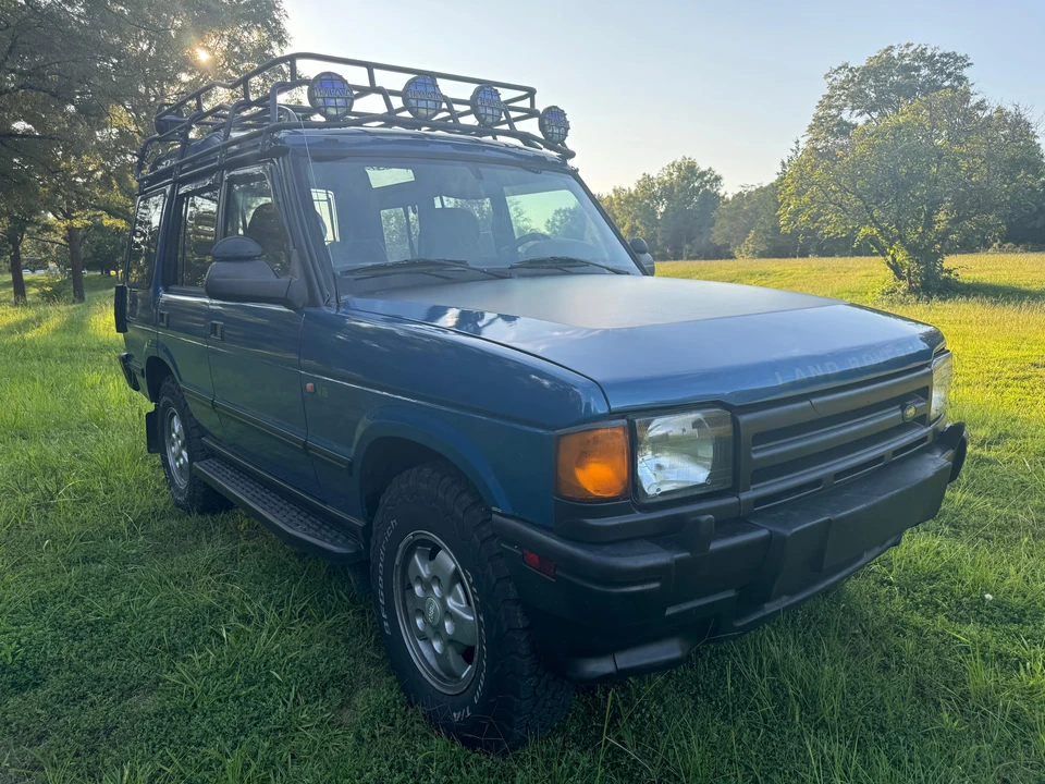 1996 Land Rover Discovery 1st Gen - Image 23 of 31