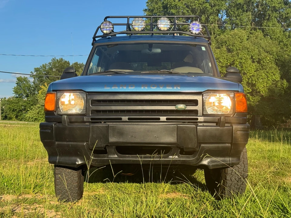 1996 Land Rover Discovery 1st Gen - Image 25 of 31