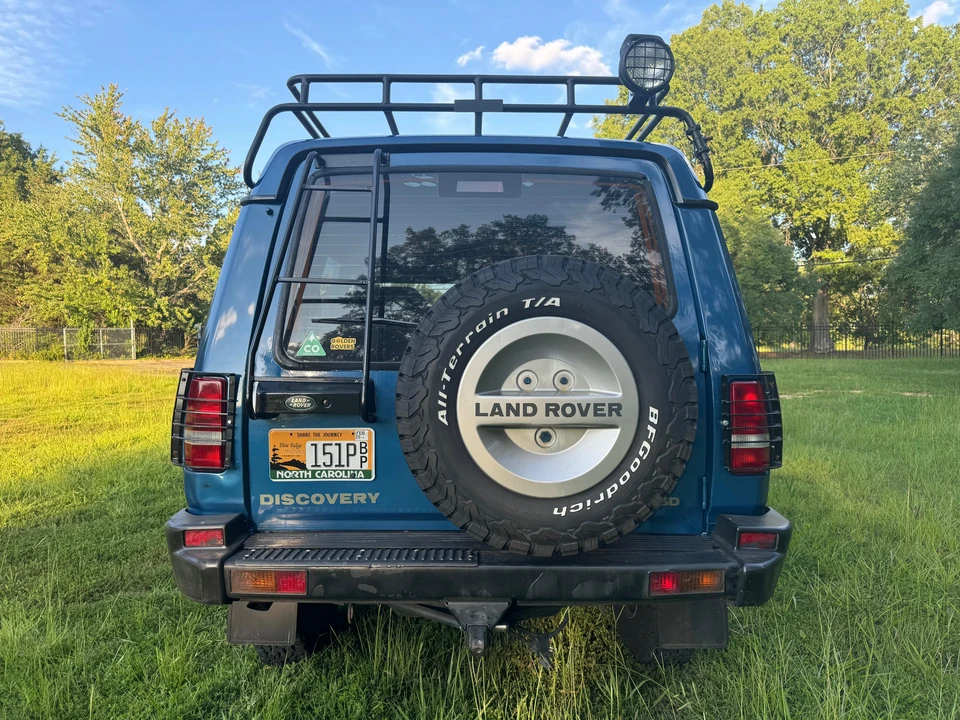 1996 Land Rover Discovery 1st Gen - Image 15 of 31