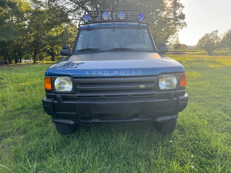 1996 Land Rover Discovery 1st Gen - Image 6 of 31