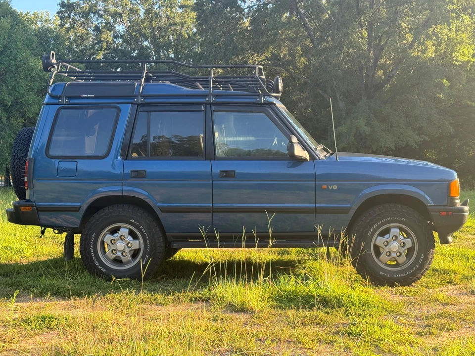 1996 Land Rover Discovery 1st Gen - Image 18 of 31