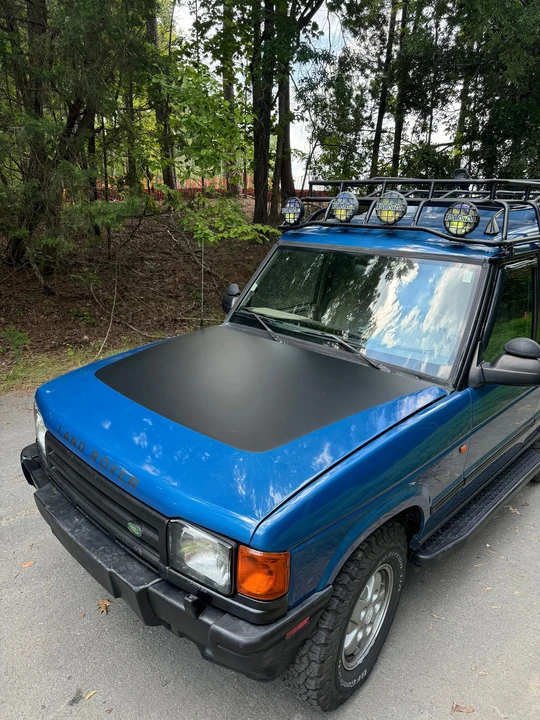 1996 Land Rover Discovery 1st Gen - Image 31 of 31