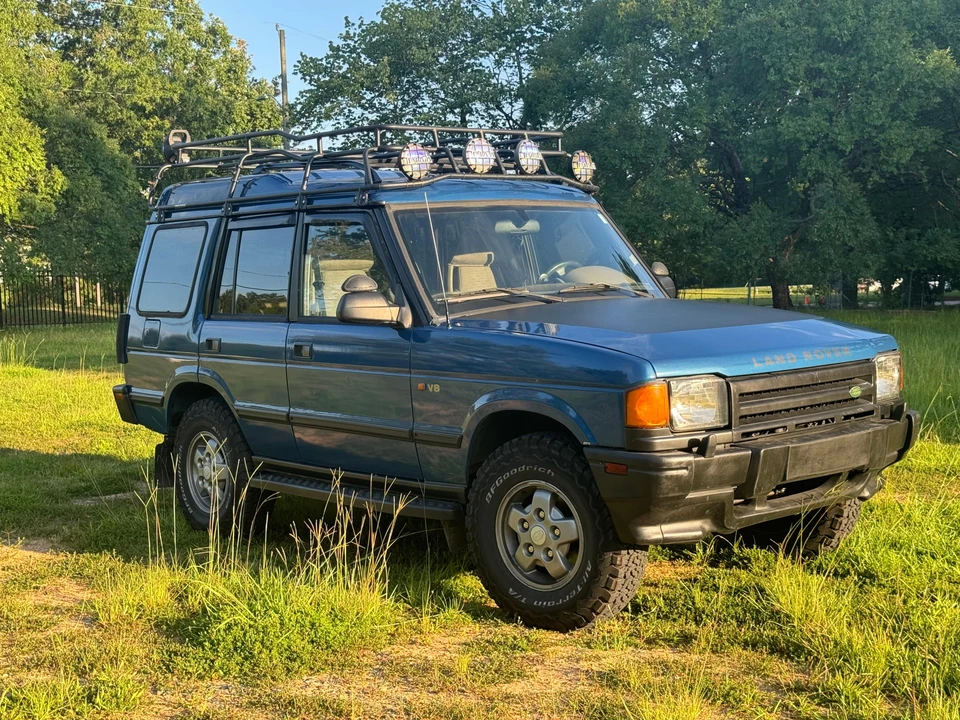 1996 Land Rover Discovery 1st Gen - Image 22 of 31