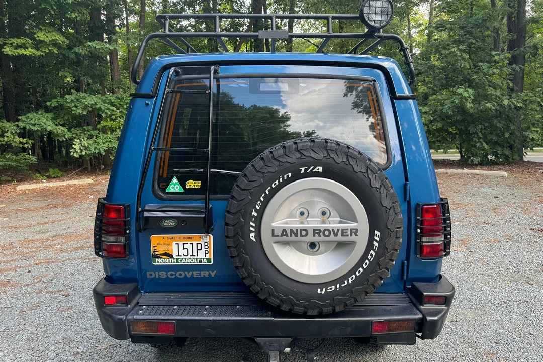 1996 Land Rover Discovery 1st Gen - Image 5 of 31