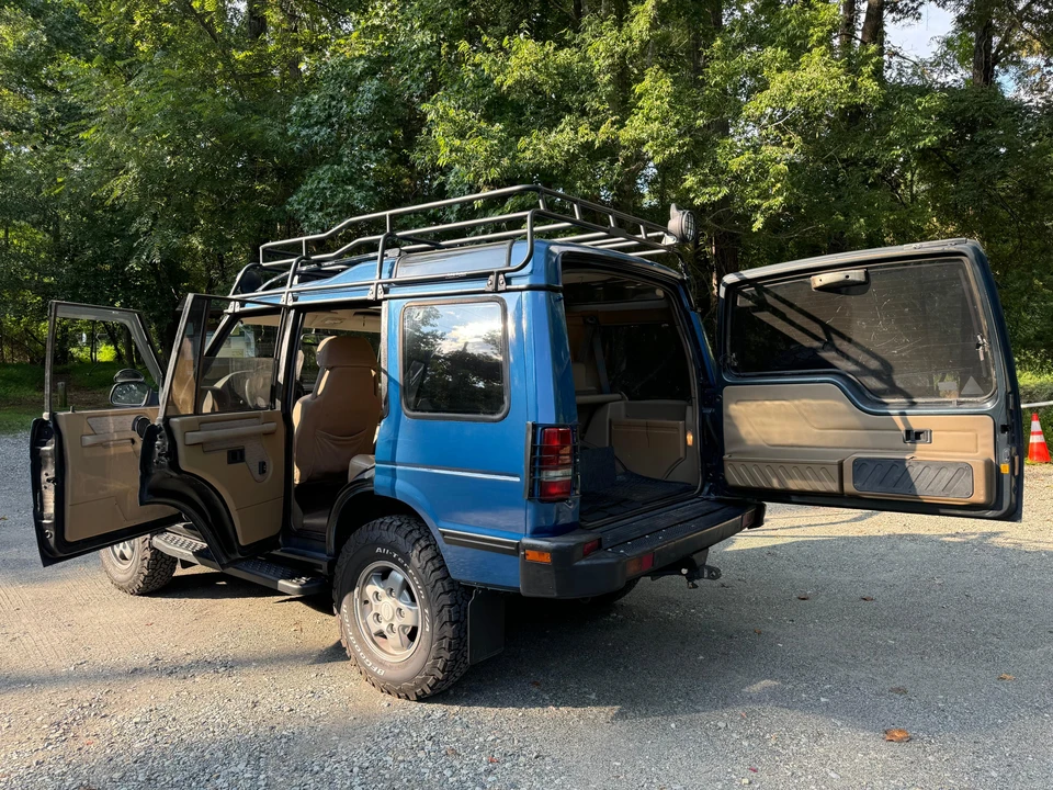 1996 Land Rover Discovery 1st Gen - Image 11 of 31