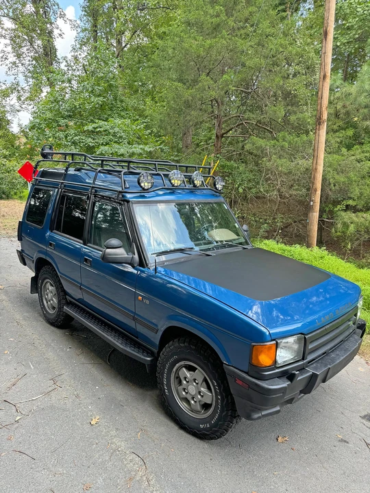 1996 Land Rover Discovery 1st Gen - Image 24 of 31