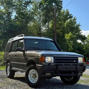 1996 Land Rover Discovery SD Sport Utility 4D