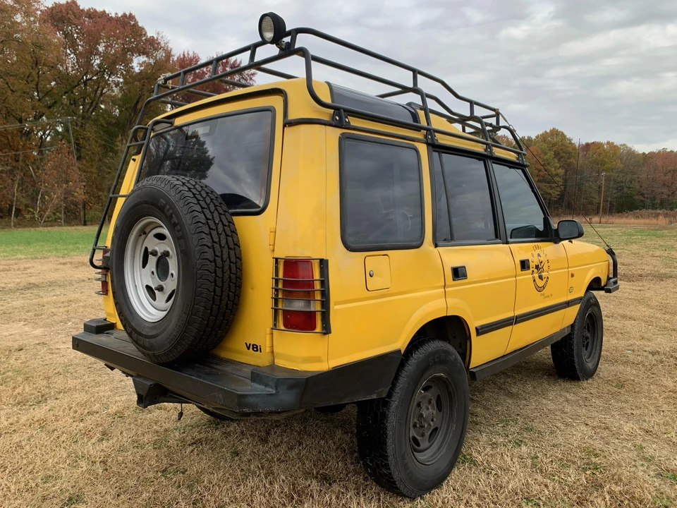 1996 Land Rover Discovery 1st Gen - Image 11 of 17