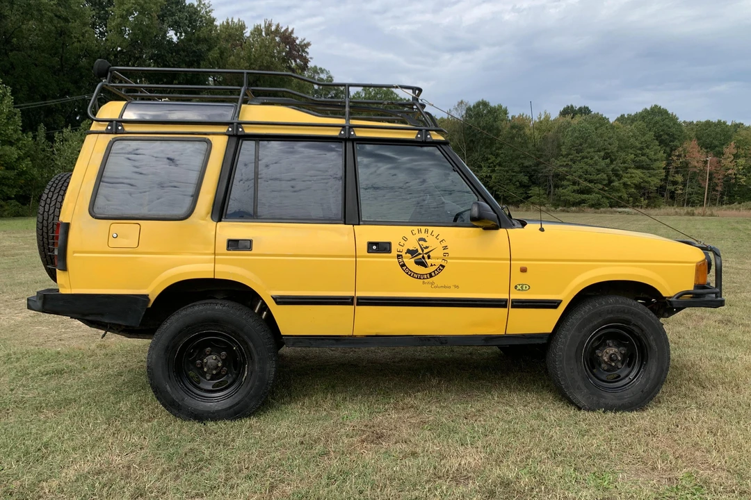 1996 Land Rover Discovery 1st Gen - Image 4 of 17