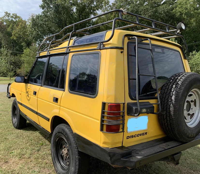 1996 Land Rover Discovery 1st Gen - Image 8 of 17