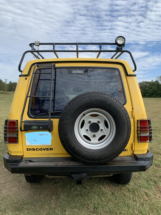 1996 Land Rover Discovery 1st Gen - Image 10 of 17