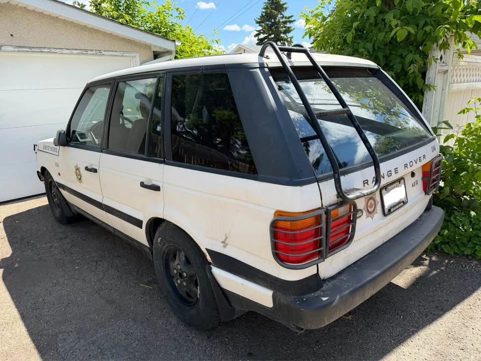 1996 Land Rover Range Rover - Image 2 of 8