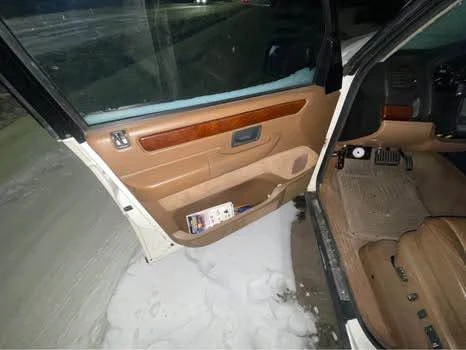 1996 Land Rover Range Rover - Image 7 of 8