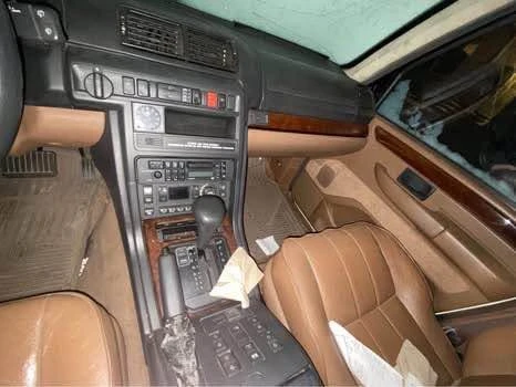1996 Land Rover Range Rover - Image 6 of 8
