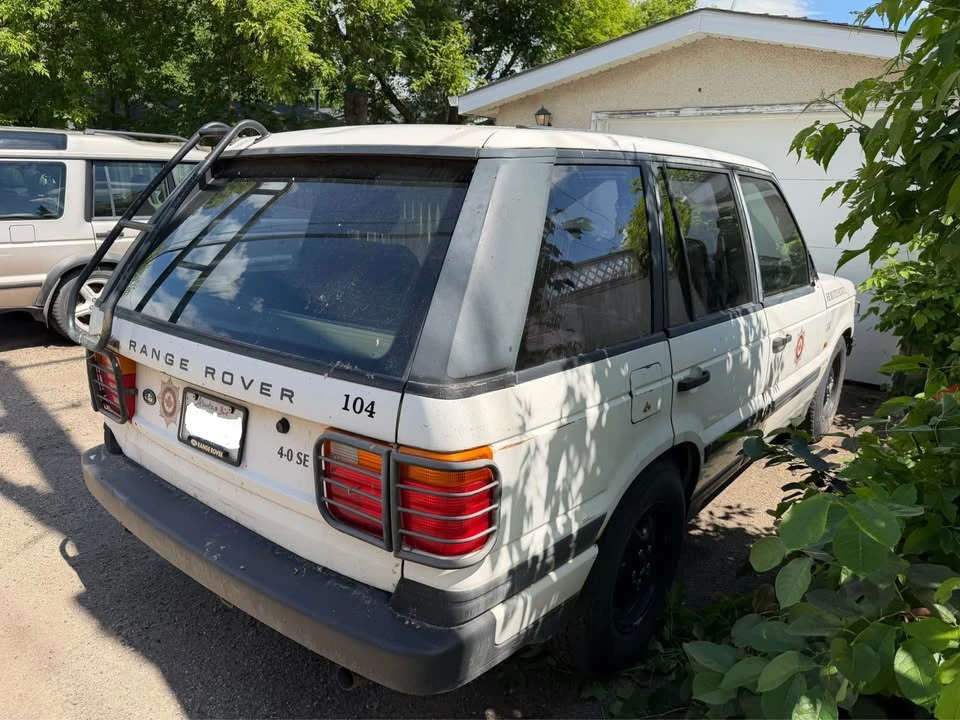1996 Land Rover Range Rover - Image 3 of 8