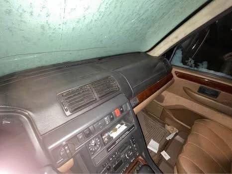 1996 Land Rover Range Rover - Image 5 of 8