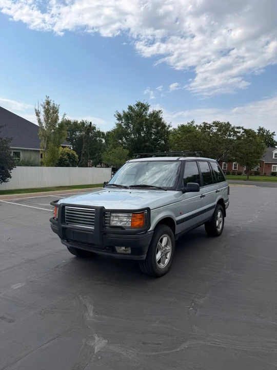1996 Land Rover Range Rover Classic - Image 4 of 16